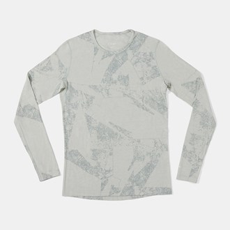 Womens Fractal Lightweight Crew